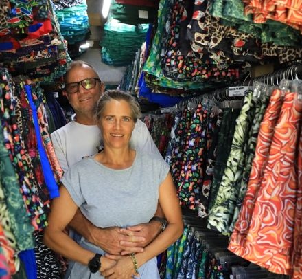 Ridiculously Comfy, Seriously Funky