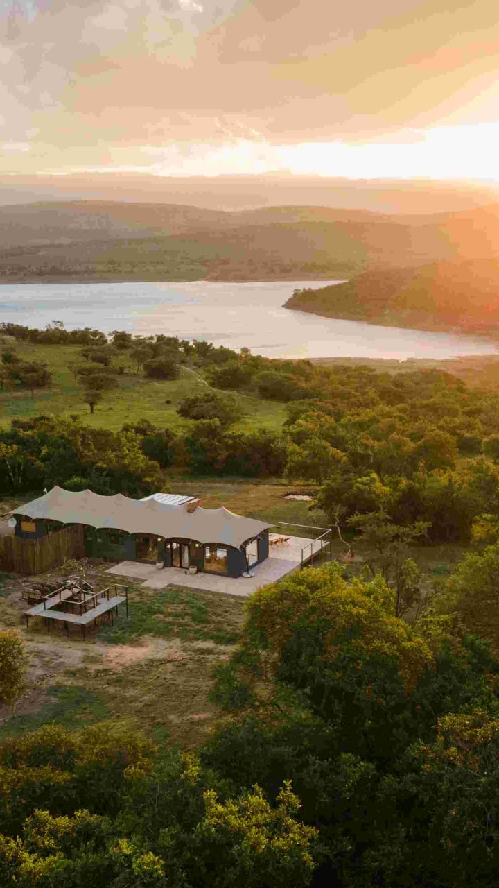 Winding Down in the Wilderness