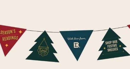 Exclusive Books Celebrates the Magic of Giving with Seasons Readings!