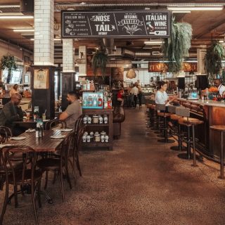 Old Town Italy – The Art of Authentic Italian Cuisine