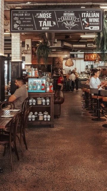 Old Town Italy – The Art of Authentic Italian Cuisine