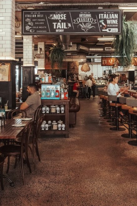 Old Town Italy – The Art of Authentic Italian Cuisine