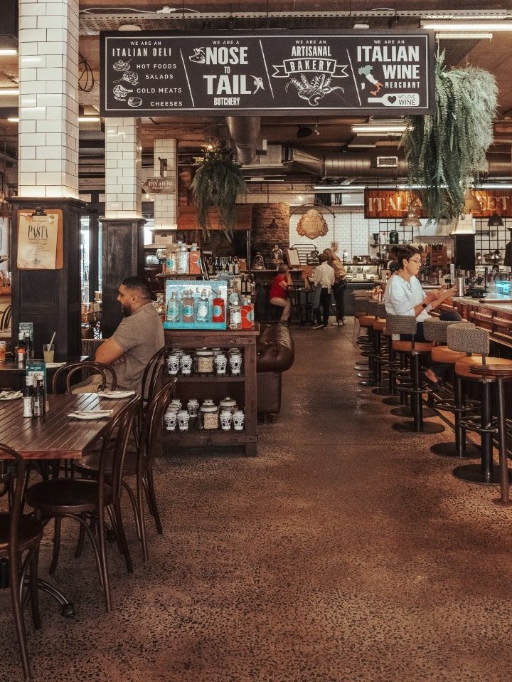 Old Town Italy – The Art of Authentic Italian Cuisine