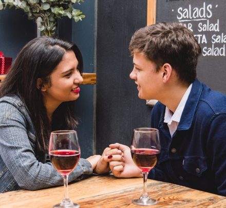 Finding Love Offline