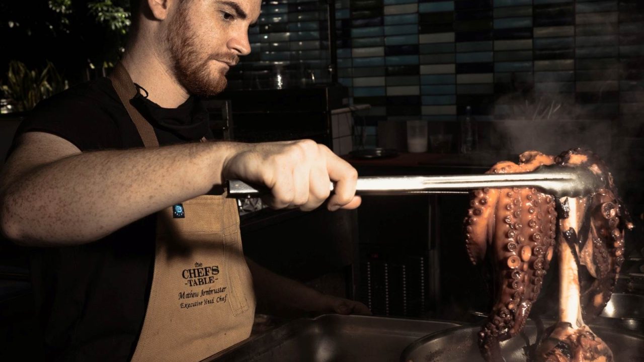 The Chefs’ Table:  Serving Sophistication & Quality Without Pretence