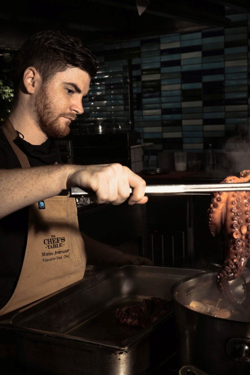 The Chefs’ Table:  Serving Sophistication & Quality Without Pretence